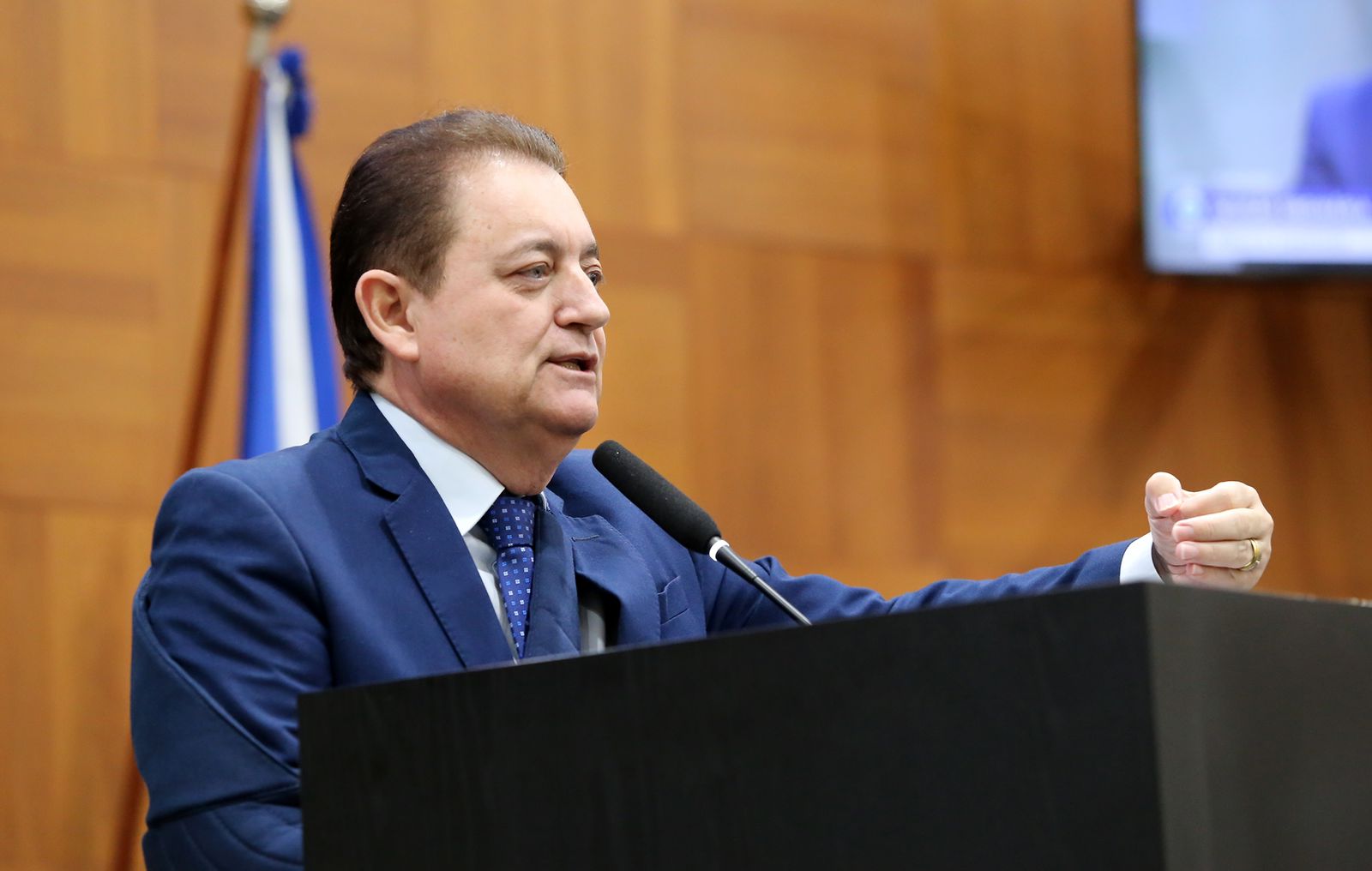 EM RONDONÓPOLIS|: Deputado Sebastião Rezende consegue reforma do prédio da nova sede da SEMA