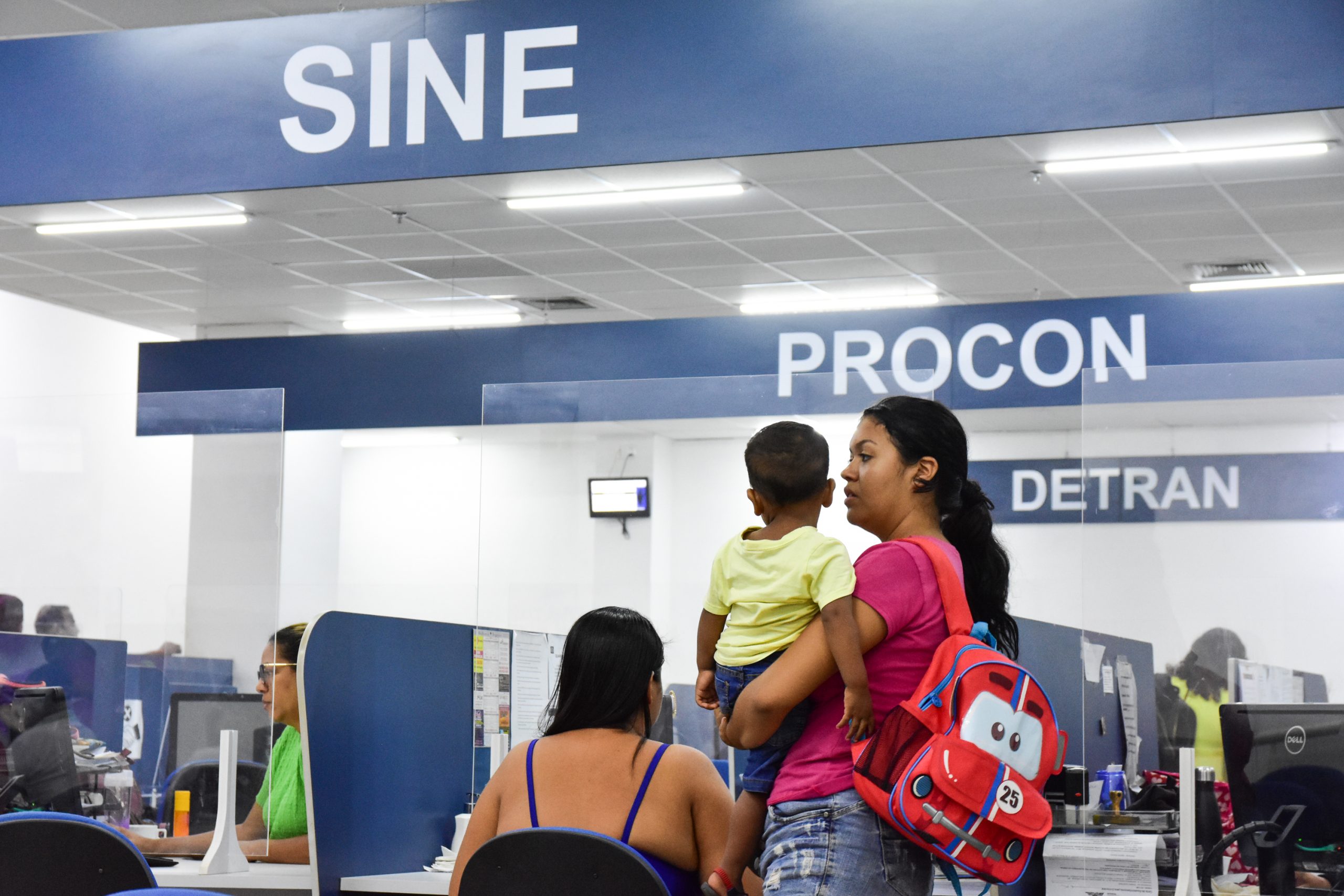 OPORTUNIDADES|: Sine estadual disponibiliza mais de 3,2 mil vagas nesta semana