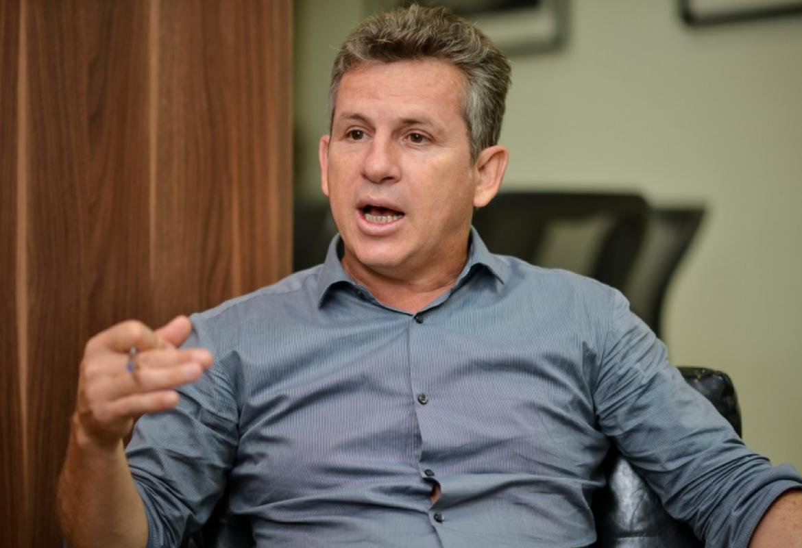 ELEIÇÕES RONDONÓPOLIS|: Pré-candidatos a Prefeito disputam apoio de Mauro Mendes