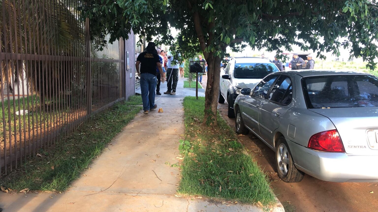 RONDONÓPOLIS|: Vítima reage e assaltantes são mortos no Bairro Granville