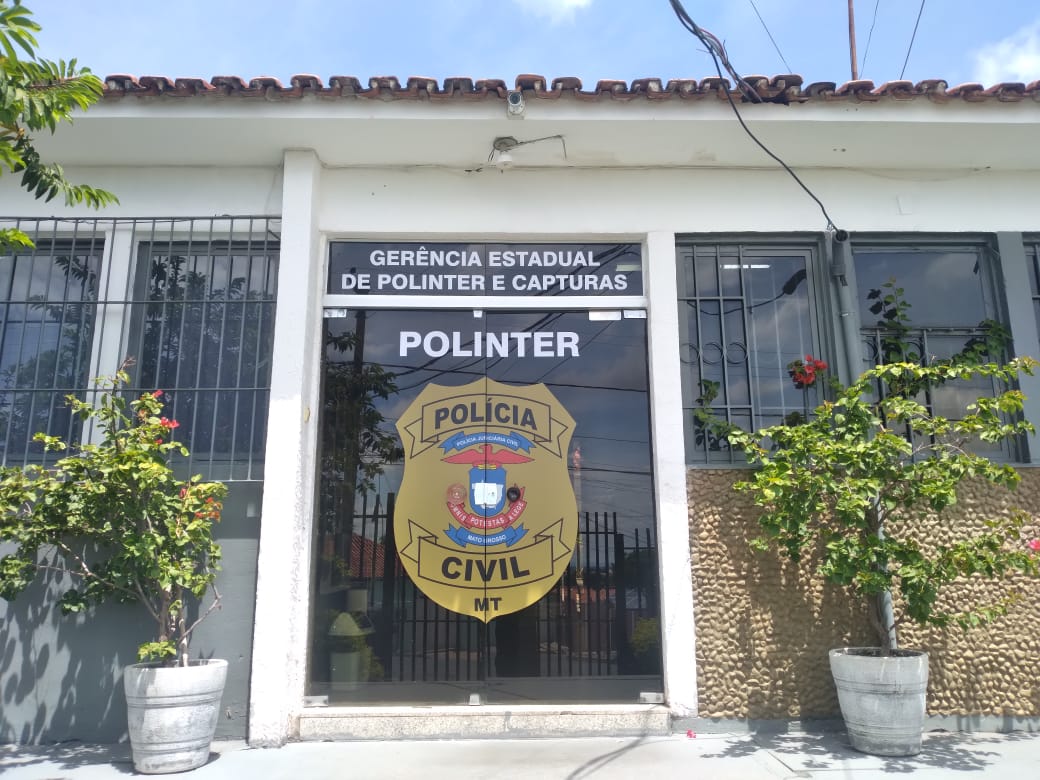 FIM DA FUGA|: Autor de homicídio ocorrido há dez anos é preso pela Polícia Civil em Campo Verde