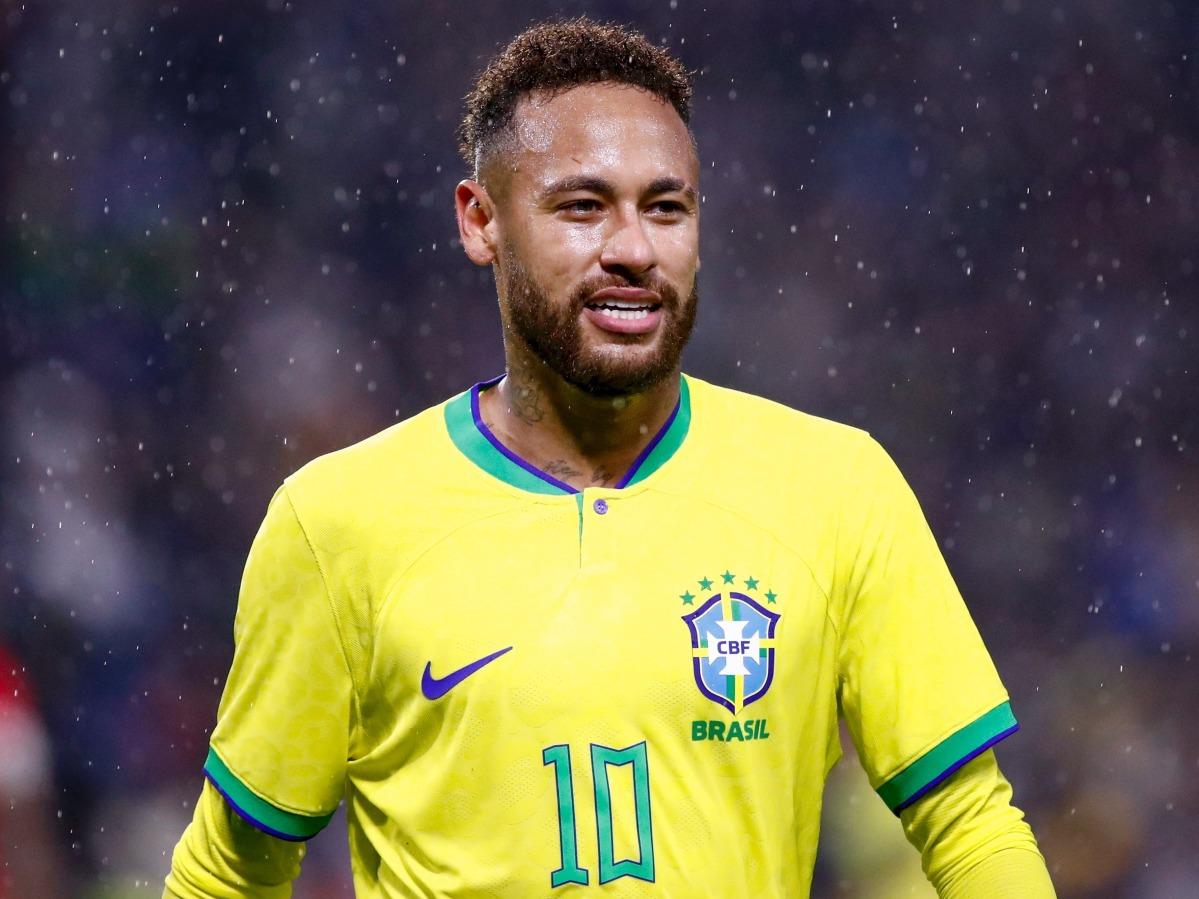 Sai resultado da ressonância magnética de Neymar. Veja
