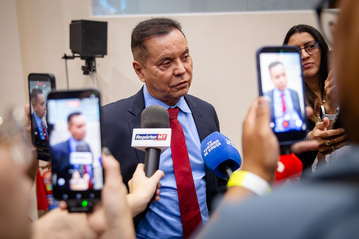 Botelho crava que Wellington Fagundes pode desistir de candidatura ao Governo de Mato Grosso 