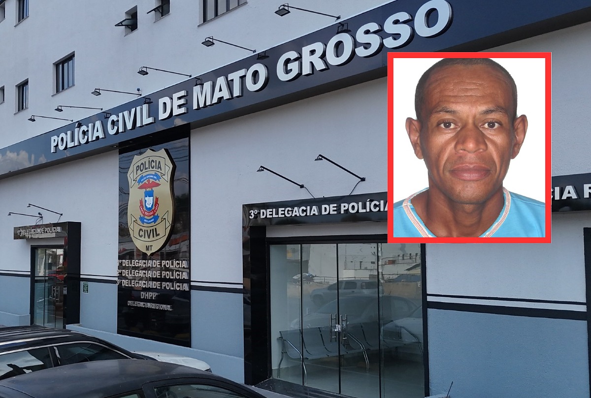 Pai que estrangulou filha de 12 anos até a morte em VG já tinha histórico de violência contra mulher