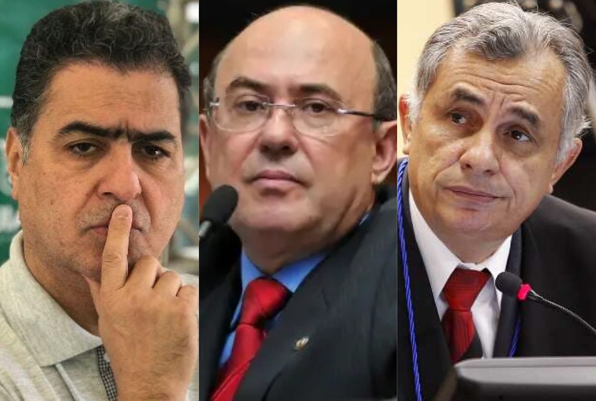 Ministério Público pede condenação de Emanuel Pinheiro, Riva e Bosaipo por desvio de R$ 486 mil&nbsp;