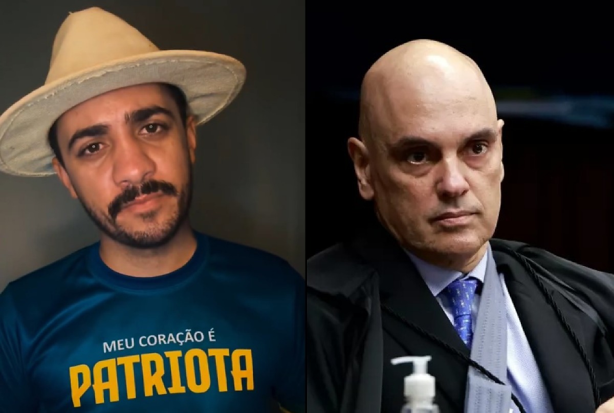 Mato-grossense que participou dos atos de 8 de janeiro vai voltar usar tornozeleira por postar vídeos nas redes
