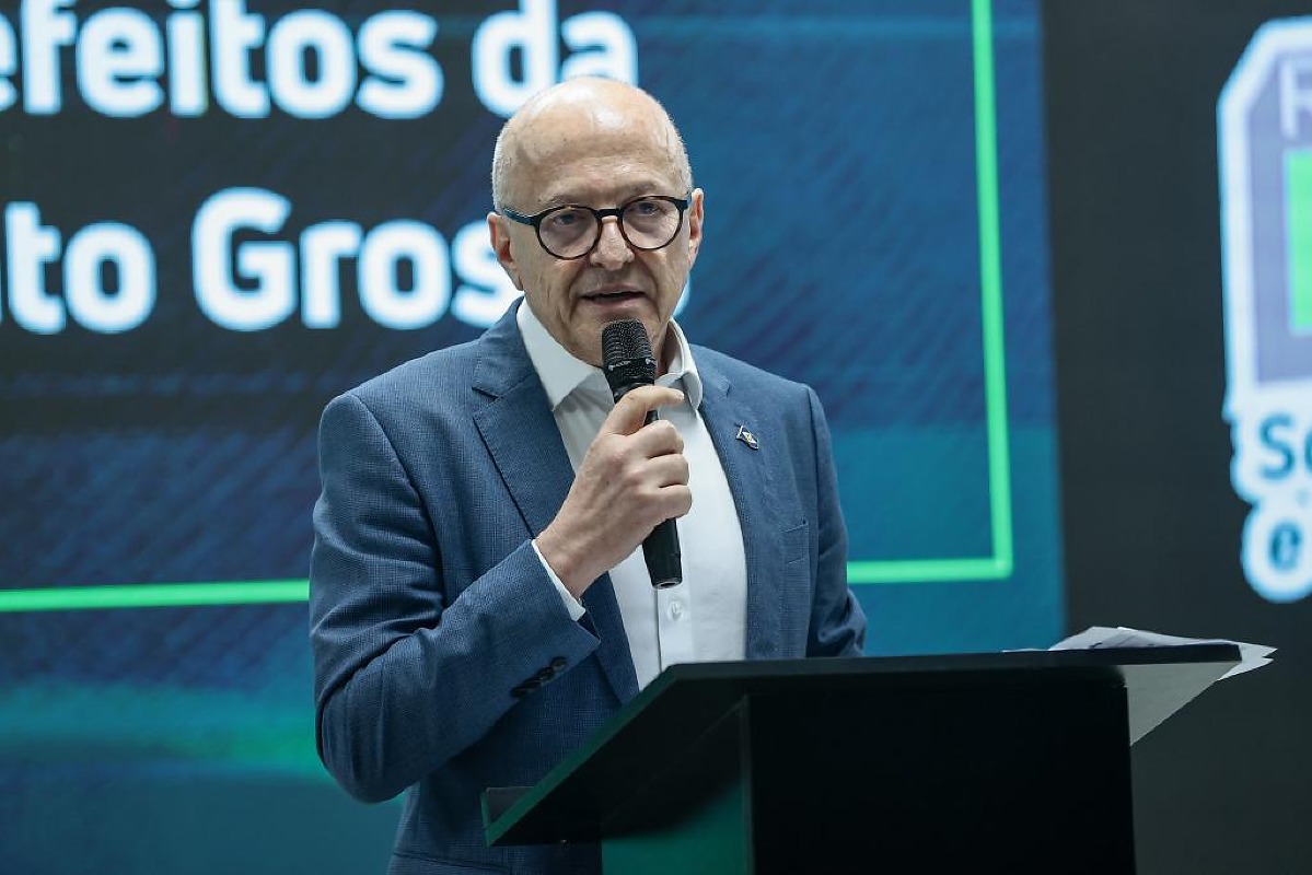 Otaviano Pivetta nega início de discussões sobre escolha de vice