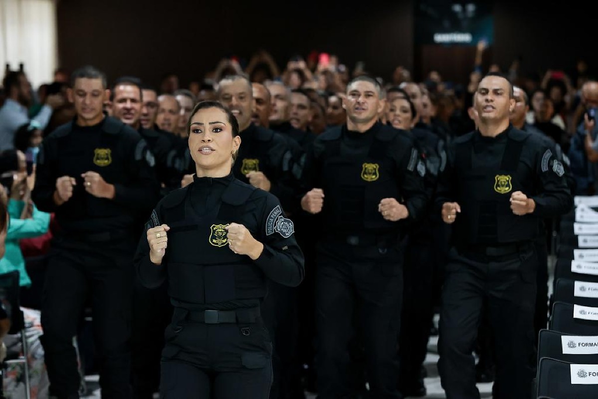 Governo de Mato Grosso nomeia 283 agentes aprovados em concurso público