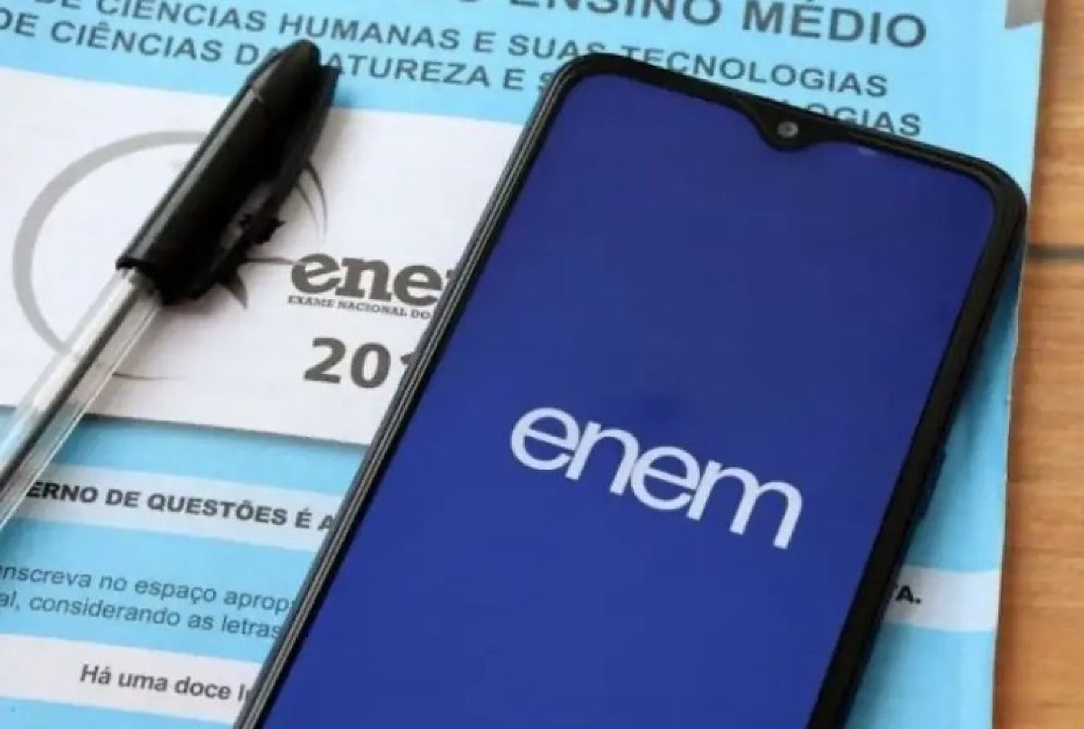 Inep prorroga prazo para pagamento da taxa de inscrição do Enem