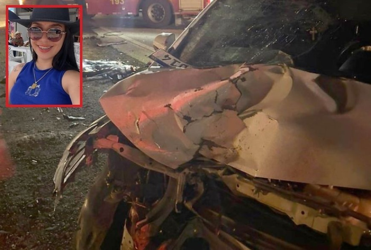 Jovem de 18 anos morre após bater moto de frente com carro na MT-208 em Alta Floresta