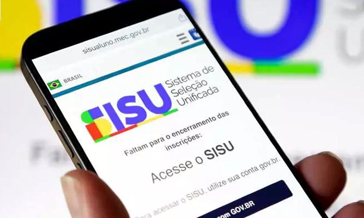 Inscrições para concorrer a vagas do 2º semestre terminam hoje