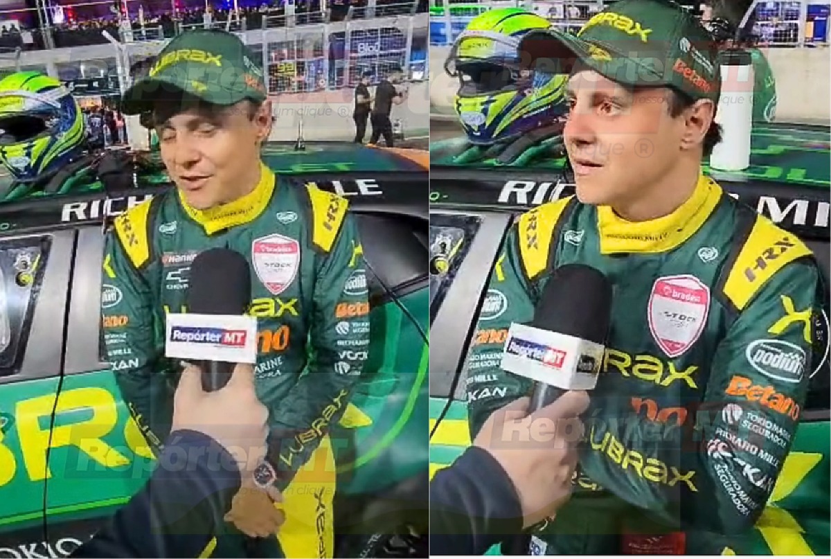 EXCLUSIVO: Felipe Massa fala sobre expectativa para a Stock Car e cita experiência com o traçado para buscar o pódio
