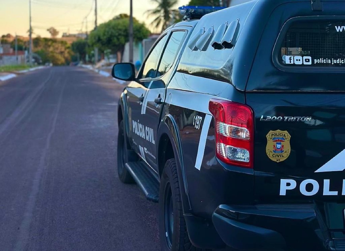Mulher que denunciou estupro na Delegacia de Sorriso é presa grávida em hospital por sequestro e tortura