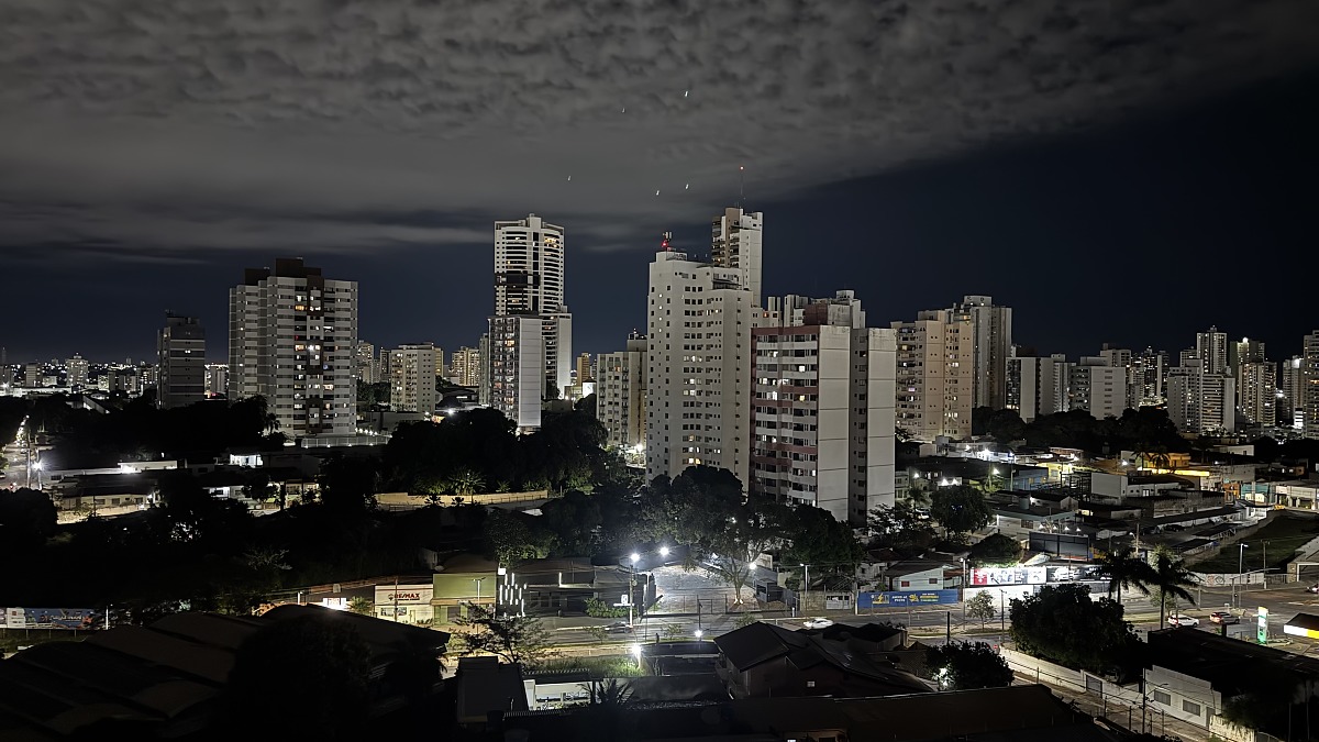 Frio aumenta e Capital de MT deve ter madrugada de quarta gelada; durante o dia faz 15 graus
