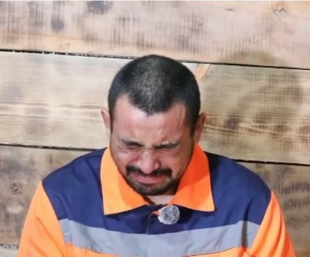 “Mãe, me perdoa”: brasileiro capturado por forças russas diz ter sido enganado por promessa de trabalho; vídeo