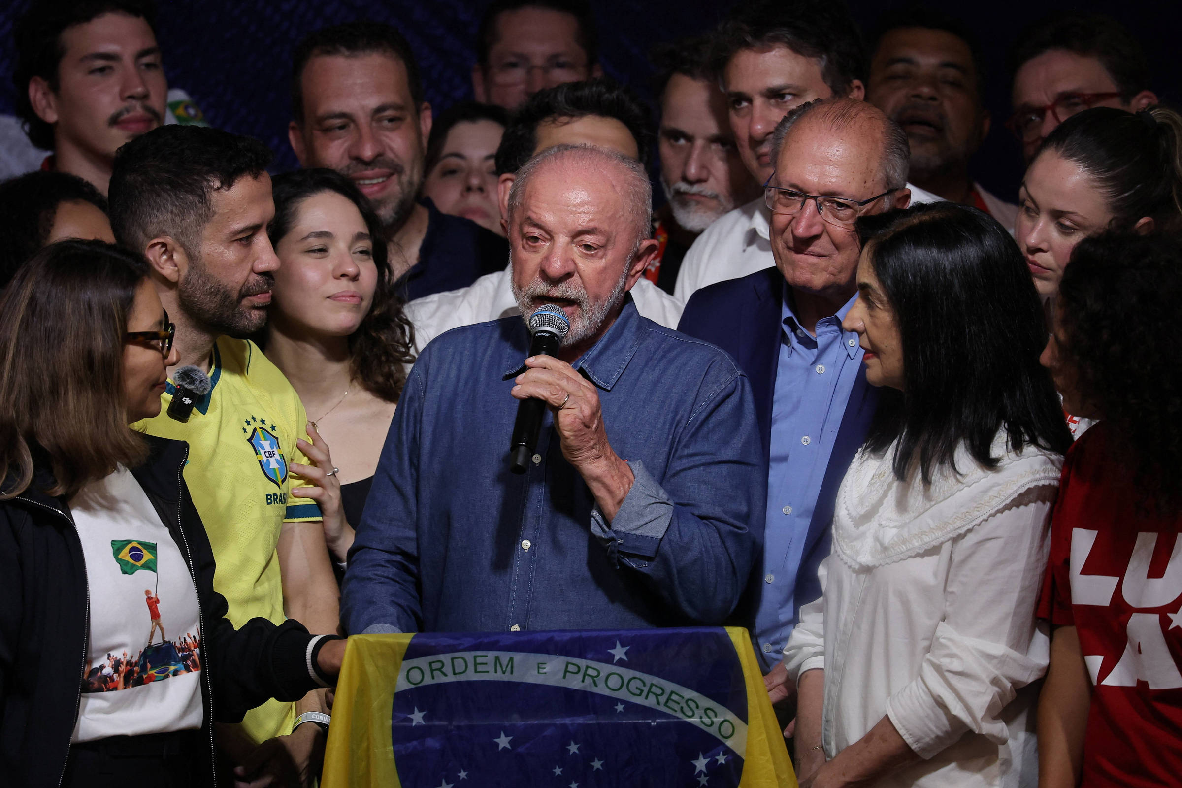 CNBB parabeniza Lula, diz que é preciso pacificar o país e faz aceno antiaborto