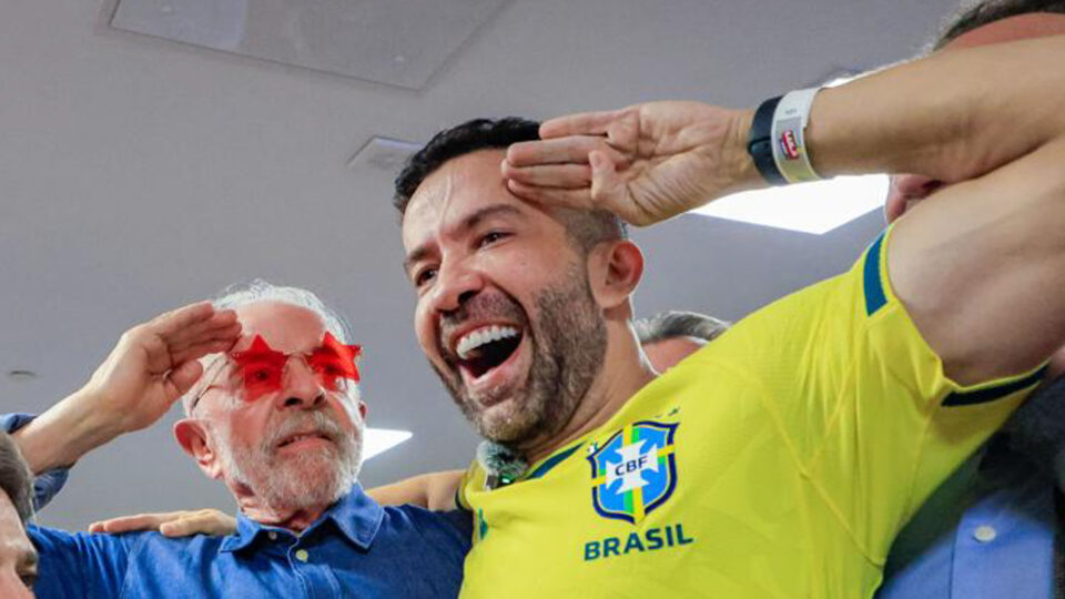 Como Lula terceirizou a campanha digital para Janones – e ganhou na base do terrorismo 